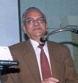Our Vice Chancellor, Dr. G.K.Mehta